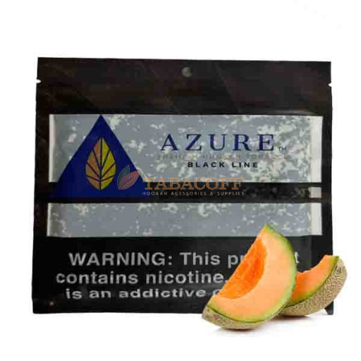 Табак для кальяна Azure Black Line Hokkaido melon (Дыня)